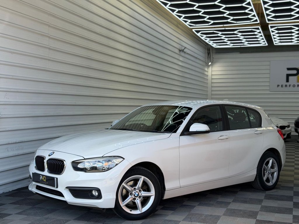 Used BMW 1 Series 2016 for sale - 78088462: Photo 4