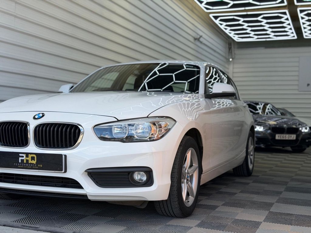 Used BMW 1 Series 2016 for sale - 78088462: Photo 6
