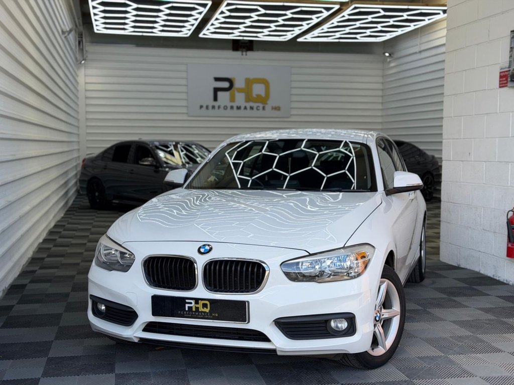 Used BMW 1 Series 2016 for sale - 78088462: Photo 8