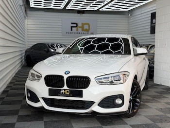 Used BMW 1 Series 2015 for sale - 77241679: Photo