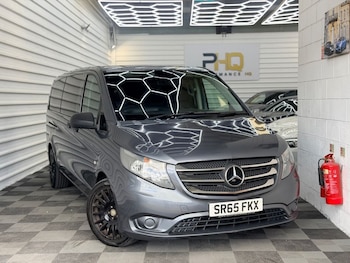 Used Mercedes-Benz Vito 2015 for sale - 78240917: Photo