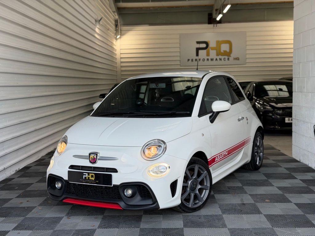 Used Abarth 595 2018 for sale - 76717196: Photo 1