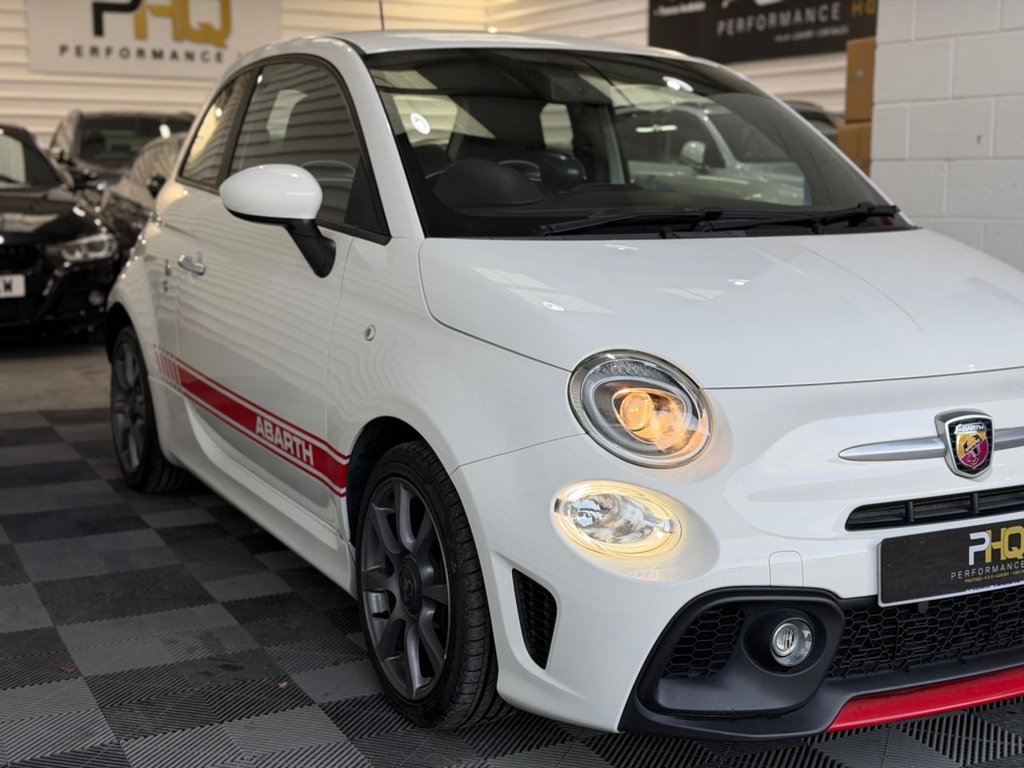 Used Abarth 595 2018 for sale - 76717196: Photo 12