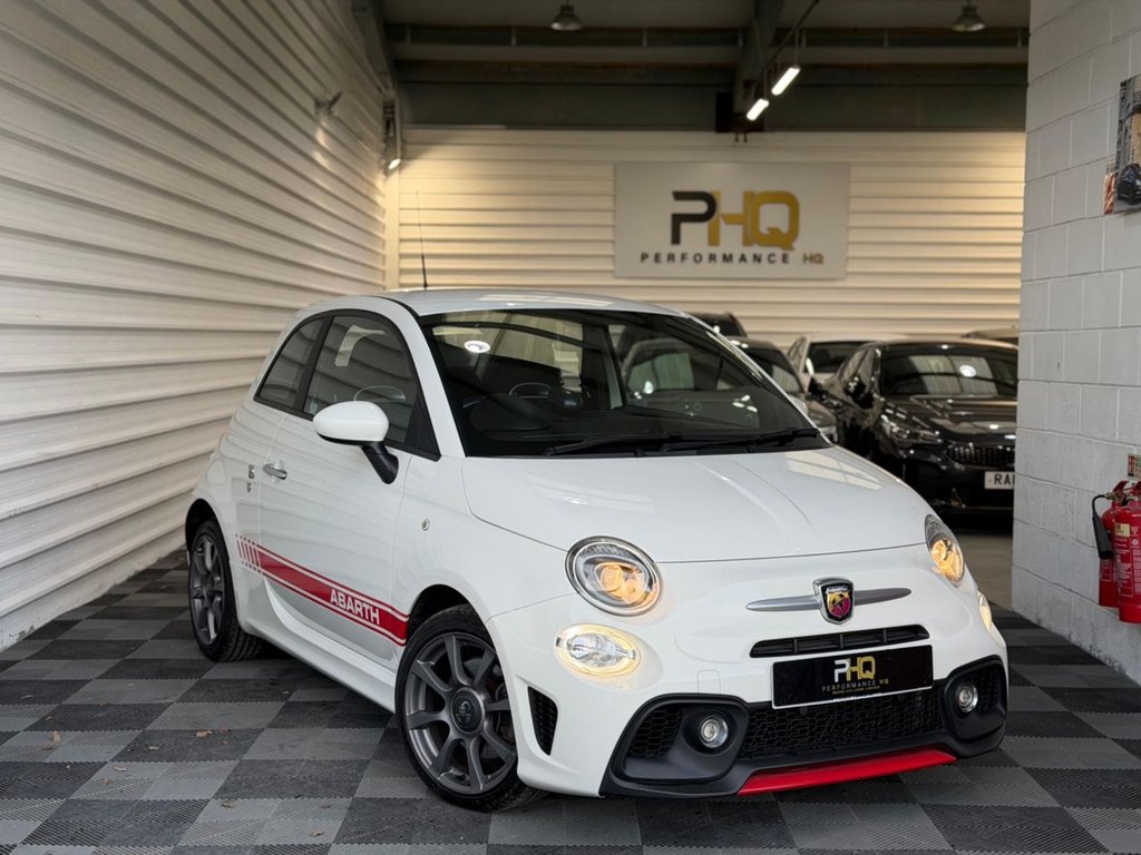 Used Abarth 595 2018 for sale - 76717196: Photo 14