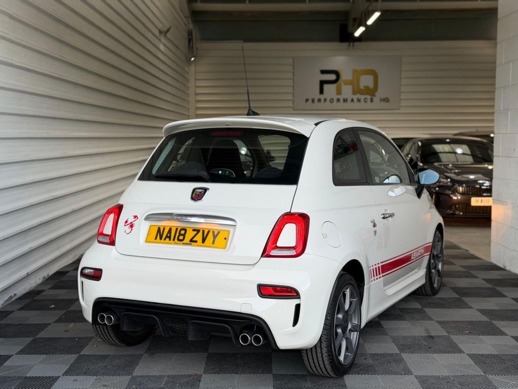 Used Abarth 595 2018 for sale - 76717196: Photo 2