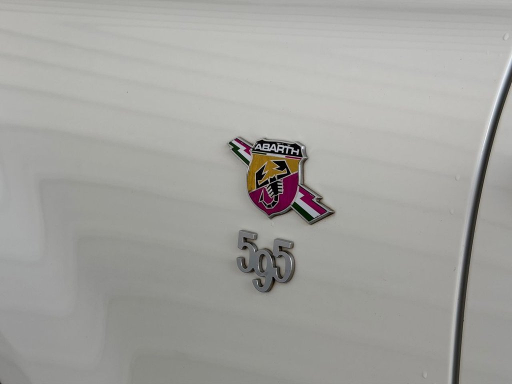 Used Abarth 595 2018 for sale - 76717196: Photo 20
