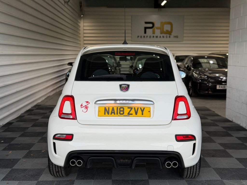 Used Abarth 595 2018 for sale - 76717196: Photo 21