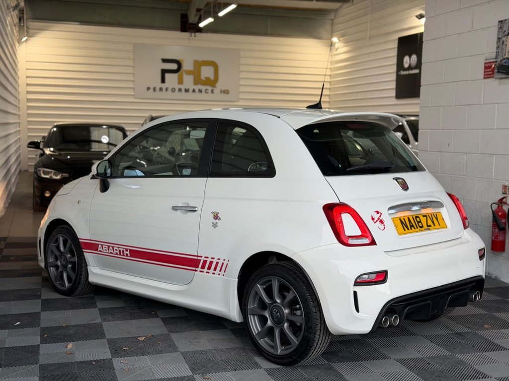 Used Abarth 595 2018 for sale - 76717196: Photo 23