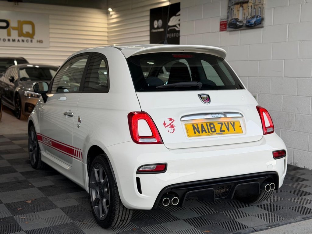 Used Abarth 595 2018 for sale - 76717196: Photo 24