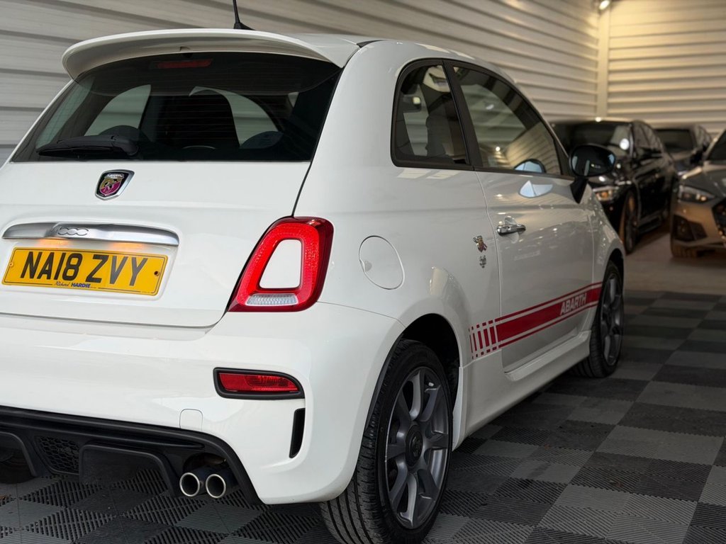 Used Abarth 595 2018 for sale - 76717196: Photo 25