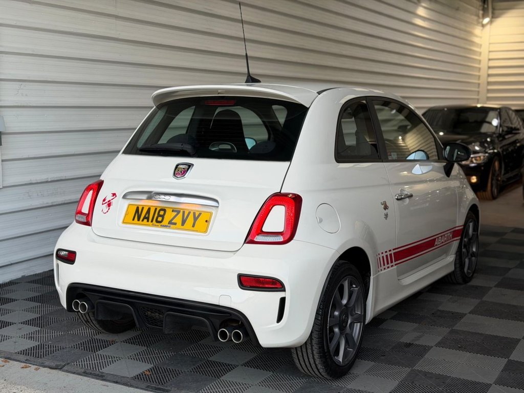 Used Abarth 595 2018 for sale - 76717196: Photo 26