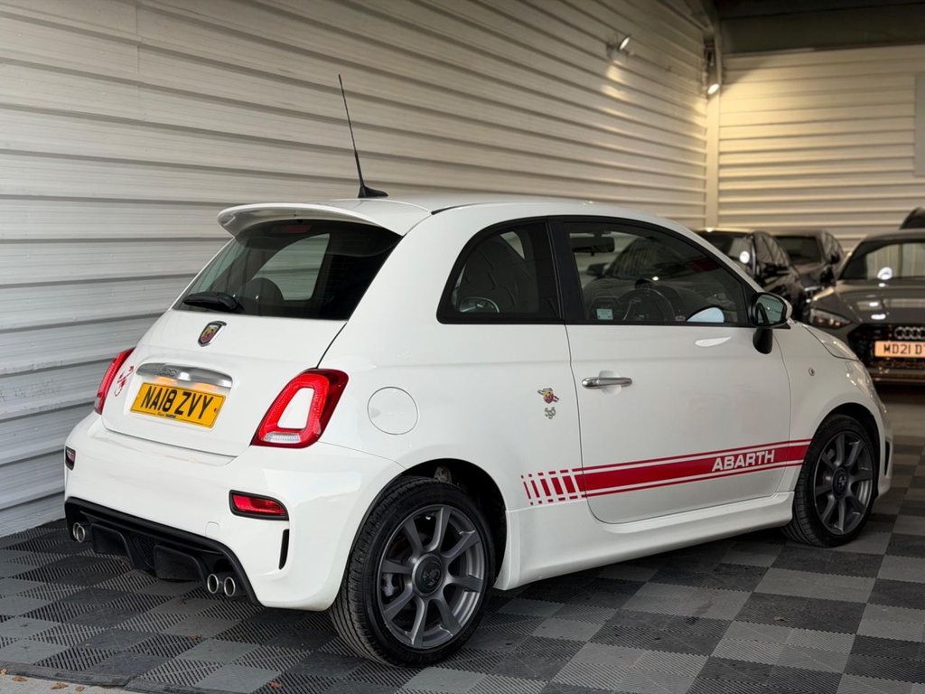 Used Abarth 595 2018 for sale - 76717196: Photo 27