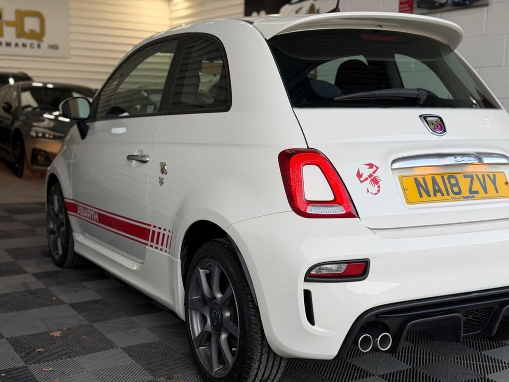 Used Abarth 595 2018 for sale - 76717196: Photo 28
