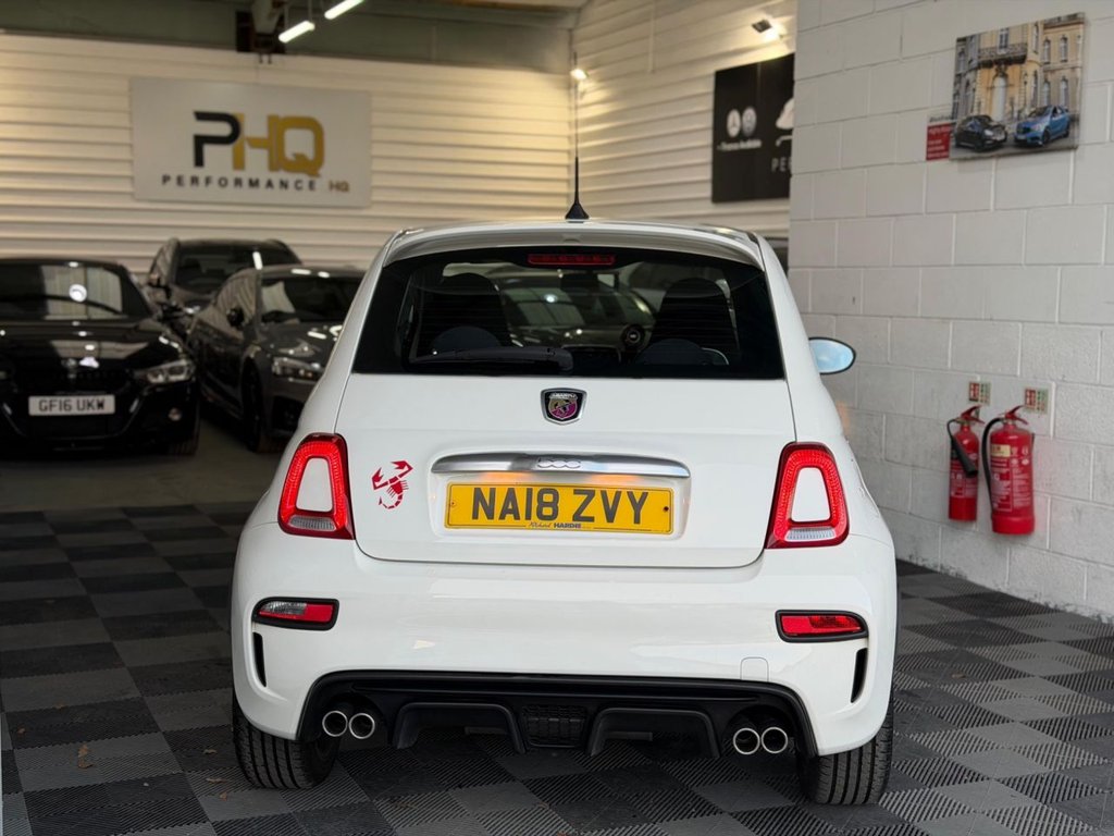 Used Abarth 595 2018 for sale - 76717196: Photo 31