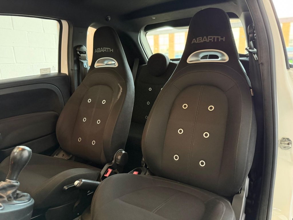 Used Abarth 595 2018 for sale - 76717196: Photo 32