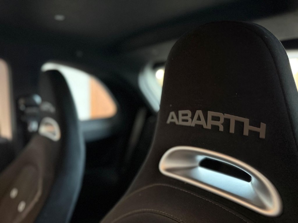 Used Abarth 595 2018 for sale - 76717196: Photo 33