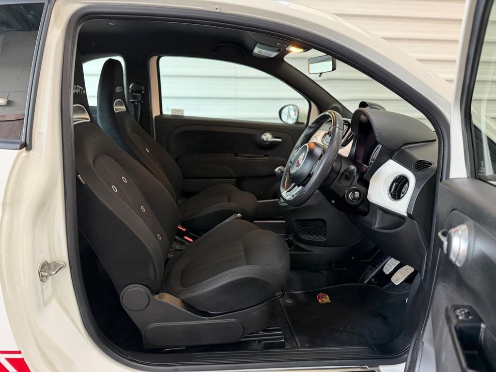 Used Abarth 595 2018 for sale - 76717196: Photo 36