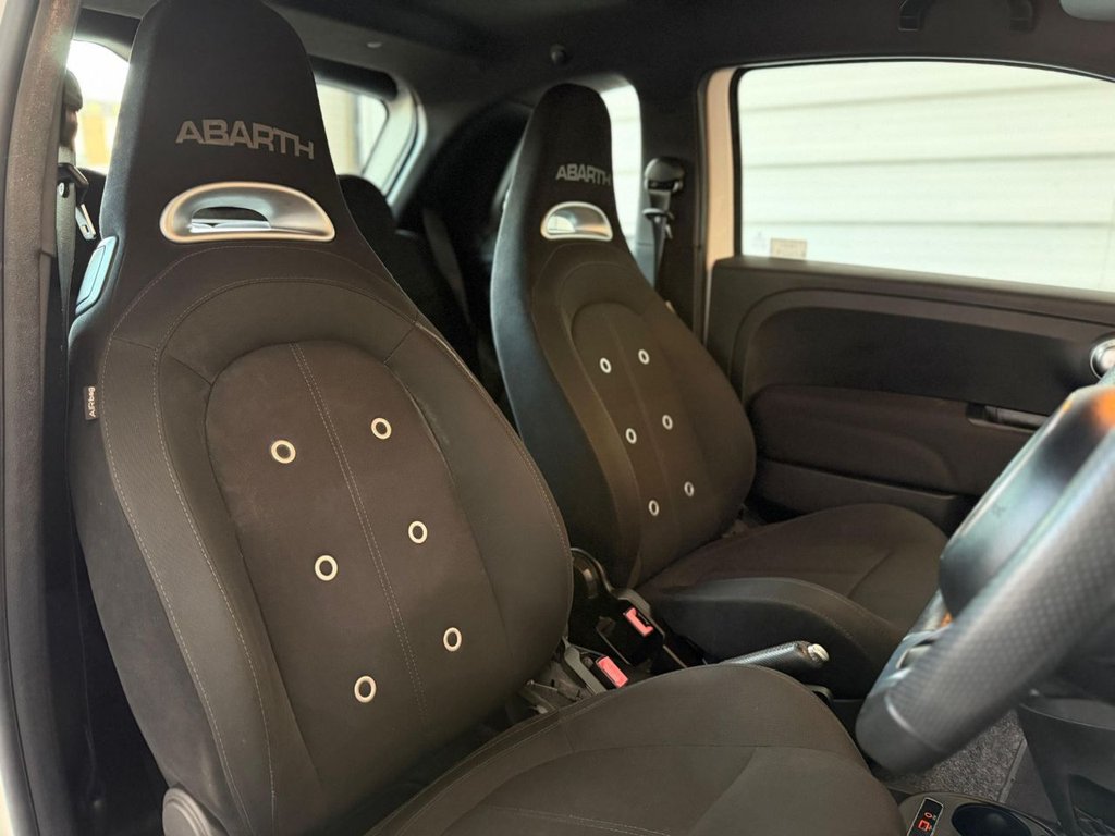 Used Abarth 595 2018 for sale - 76717196: Photo 38