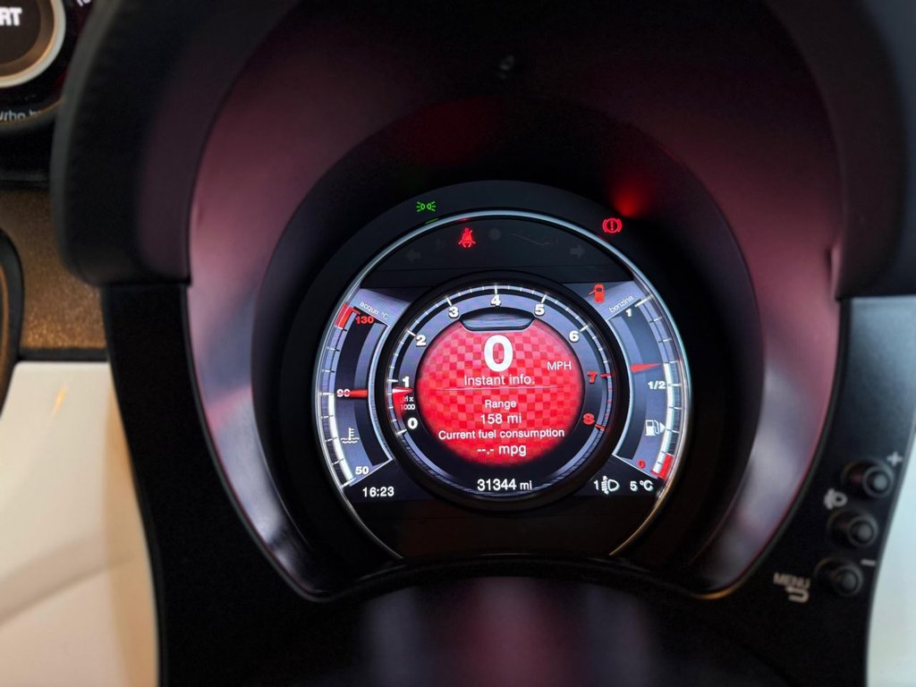 Used Abarth 595 2018 for sale - 76717196: Photo 43