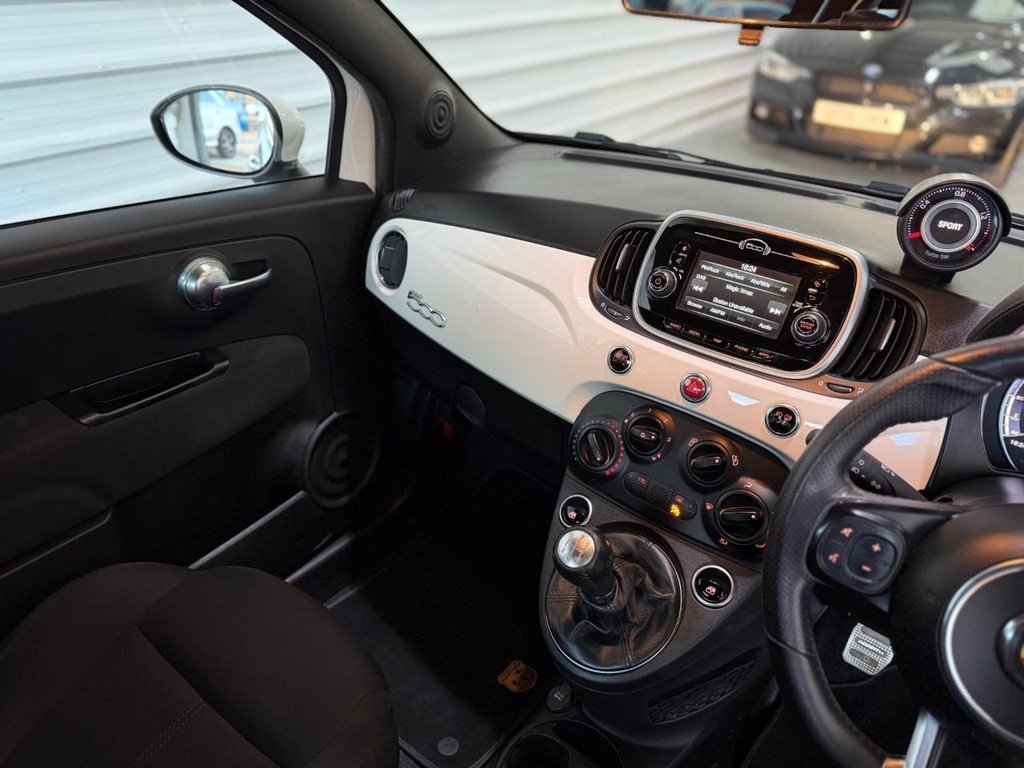 Used Abarth 595 2018 for sale - 76717196: Photo 45