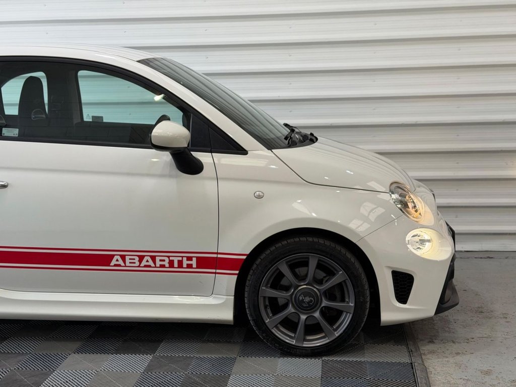 Used Abarth 595 2018 for sale - 76717196: Photo 49