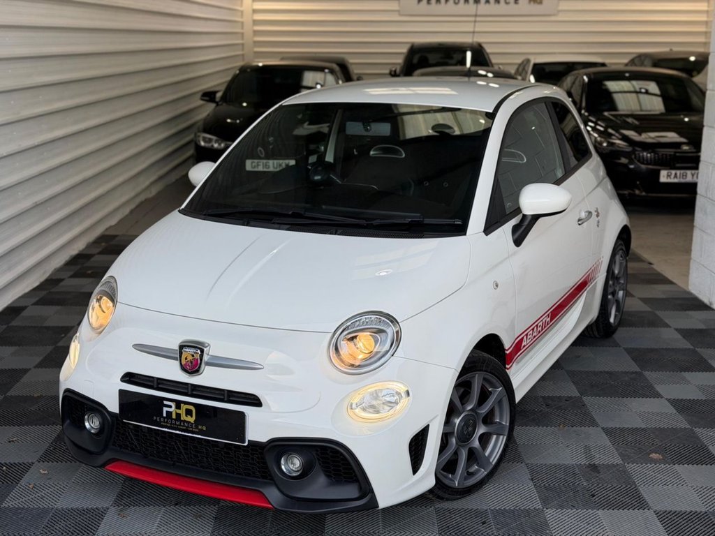Used Abarth 595 2018 for sale - 76717196: Photo 5