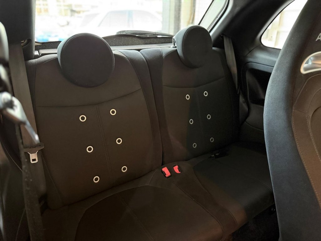 Used Abarth 595 2018 for sale - 76717196: Photo 50