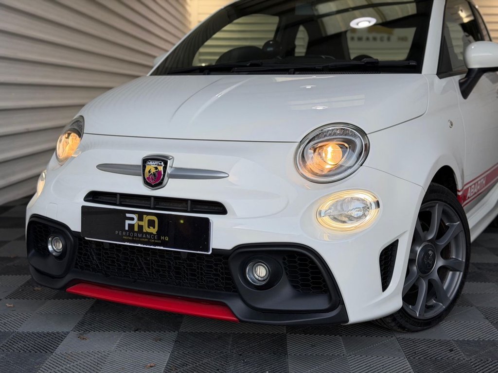 Used Abarth 595 2018 for sale - 76717196: Photo 7