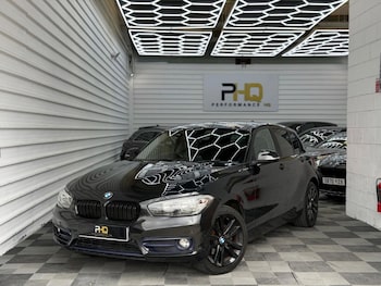 Used BMW 1 Series 2017 for sale - 78514741: Photo