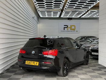 Used BMW 1 Series 2017 for sale - 78514741: Photo