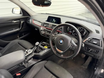 Used BMW 1 Series 2017 for sale - 78514741: Photo