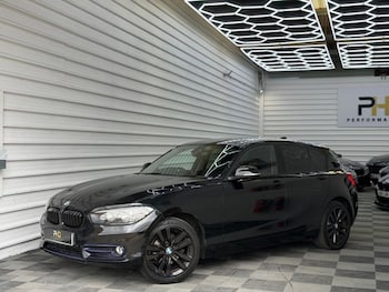 Used BMW 1 Series 2017 for sale - 78514741: Photo