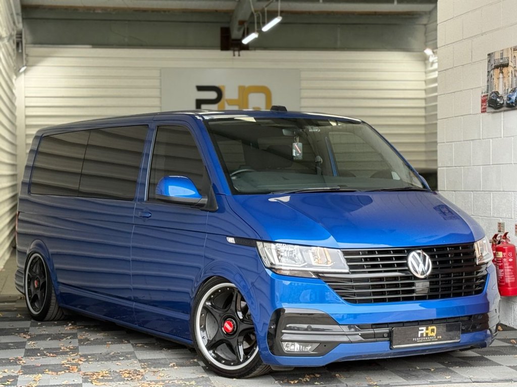 Used Volkswagen Transporter 2021 for sale - 76631696: Photo 11