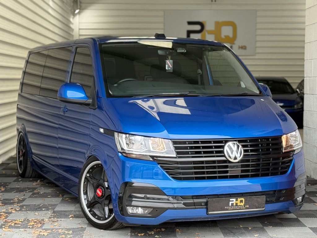 Used Volkswagen Transporter 2021 for sale - 76631696: Photo 12