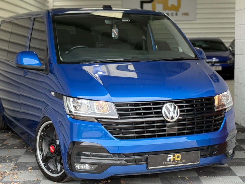 Used Volkswagen Transporter 2021 for sale - 76631696: Photo 14