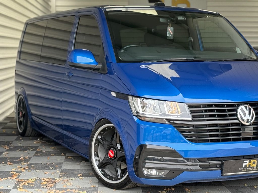 Used Volkswagen Transporter 2021 for sale - 76631696: Photo 15