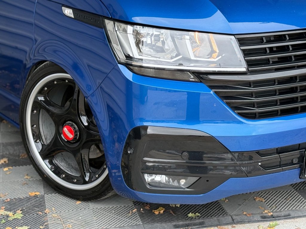 Used Volkswagen Transporter 2021 for sale - 76631696: Photo 19