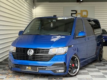 Used Volkswagen Transporter 2021 for sale - 76631696: Photo