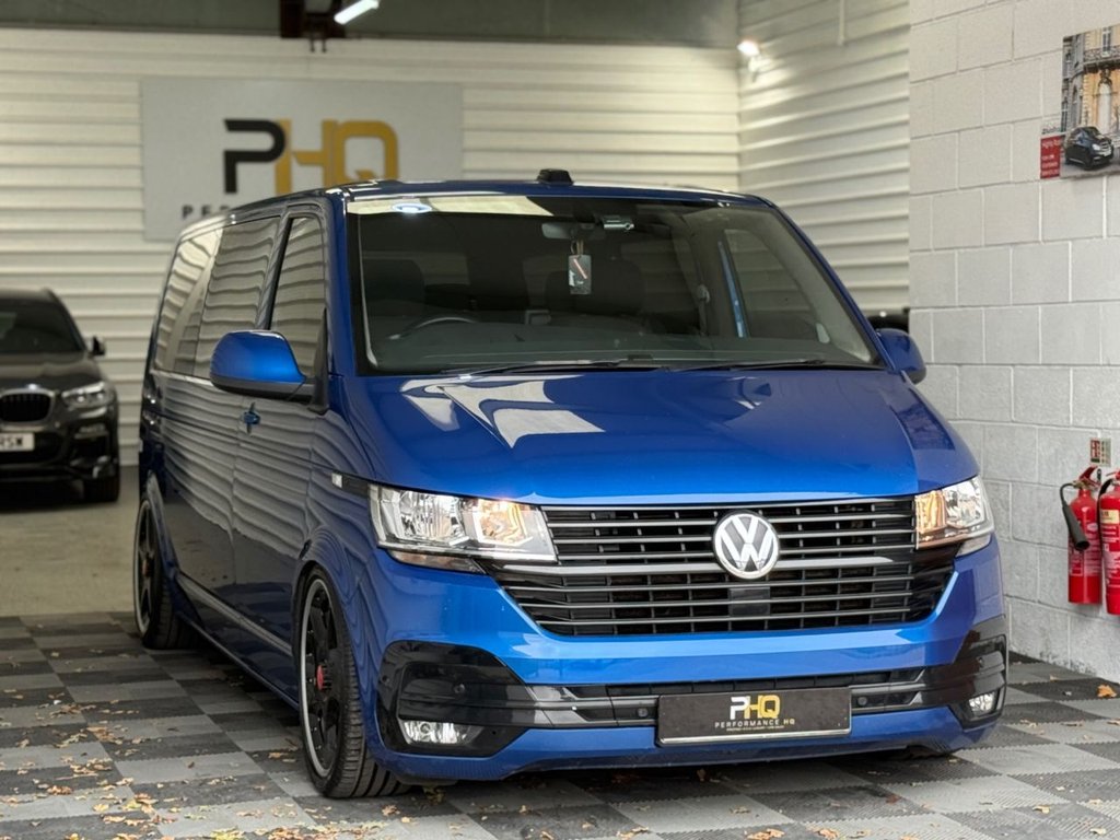 Used Volkswagen Transporter 2021 for sale - 76631696: Photo 20