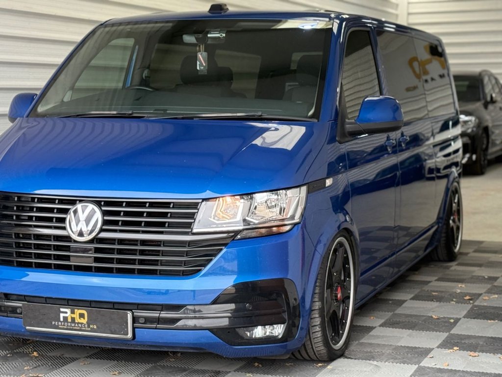Used Volkswagen Transporter 2021 for sale - 76631696: Photo 21