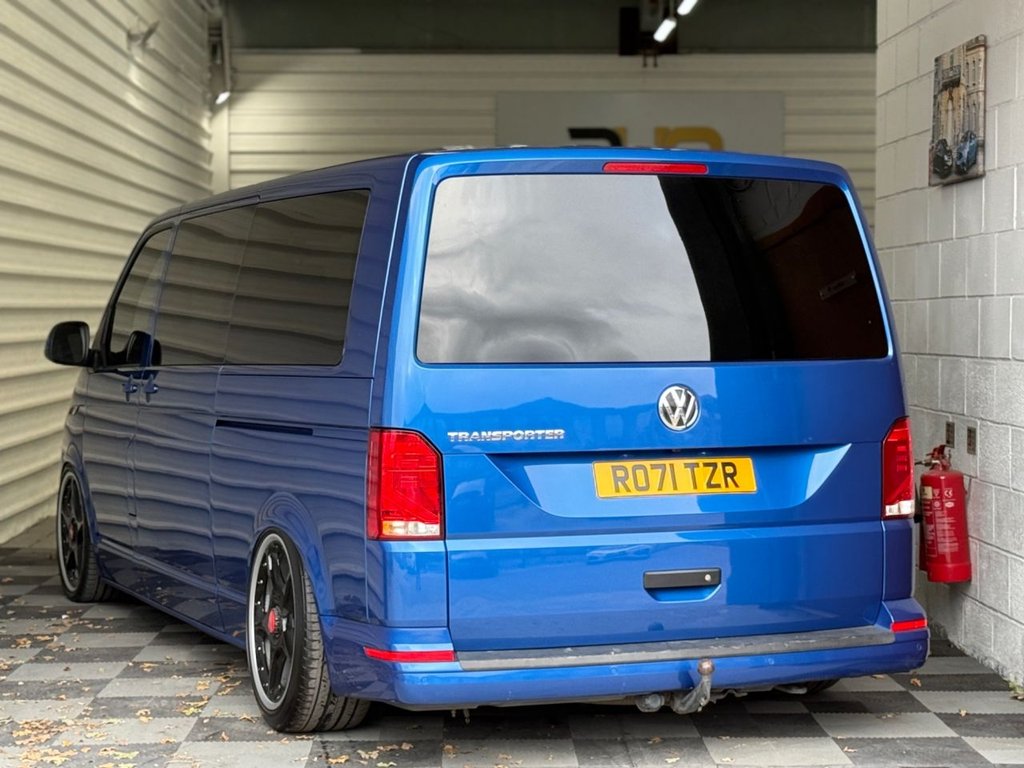 Used Volkswagen Transporter 2021 for sale - 76631696: Photo 23