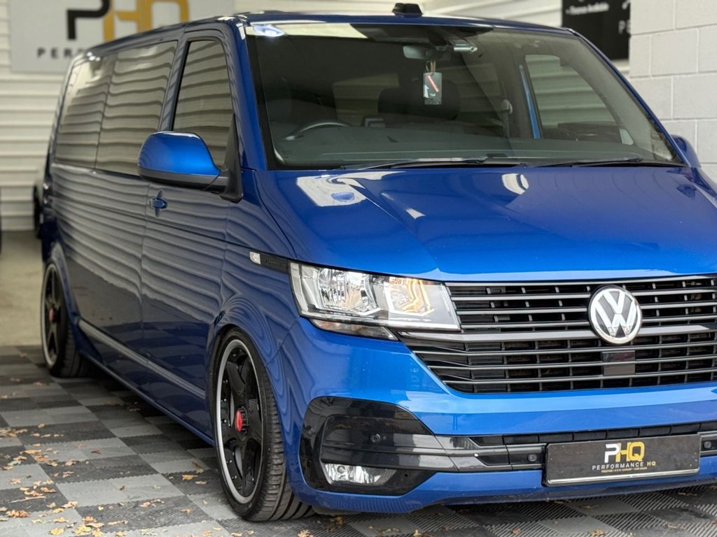 Used Volkswagen Transporter 2021 for sale - 76631696: Photo 25