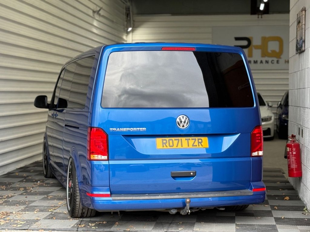 Used Volkswagen Transporter 2021 for sale - 76631696: Photo 26