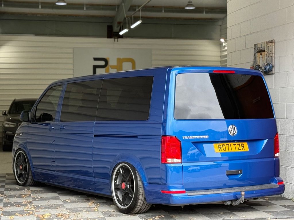 Used Volkswagen Transporter 2021 for sale - 76631696: Photo 27