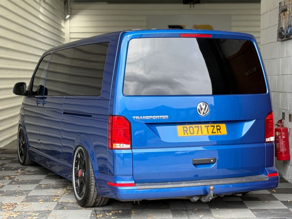 Used Volkswagen Transporter 2021 for sale - 76631696: Photo 28