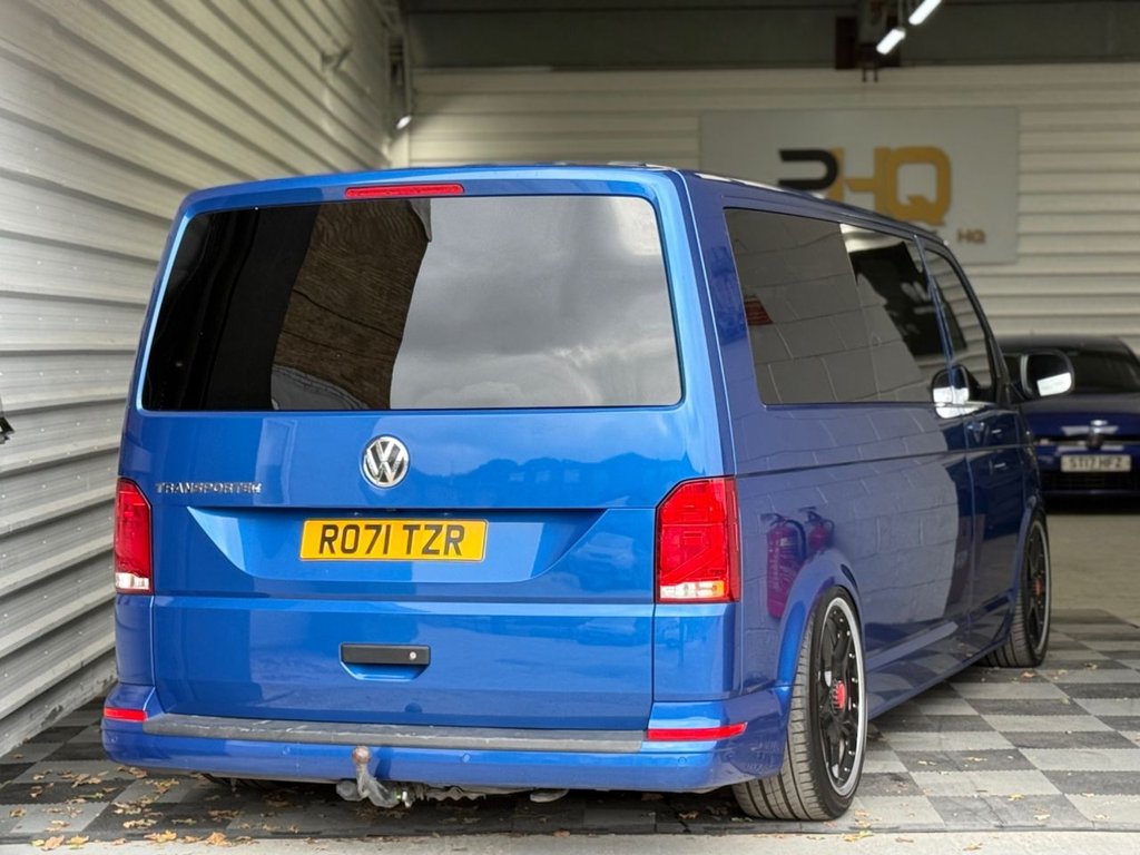Used Volkswagen Transporter 2021 for sale - 76631696: Photo 29