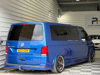 Used Volkswagen Transporter 2021 for sale - 76631696: Photo