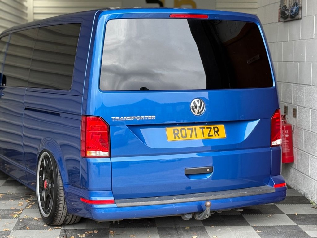 Used Volkswagen Transporter 2021 for sale - 76631696: Photo 30