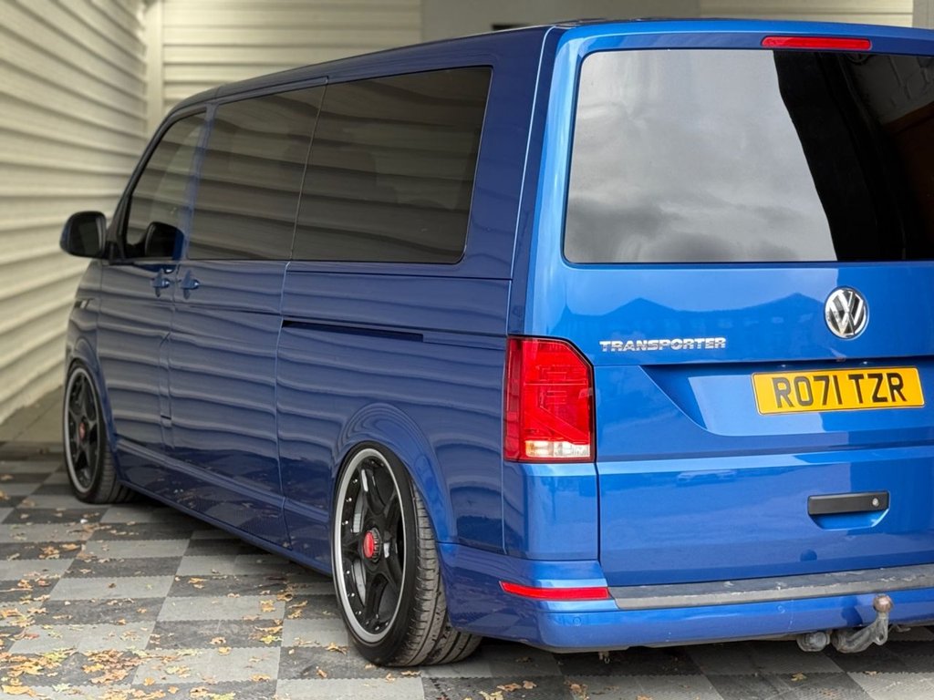 Used Volkswagen Transporter 2021 for sale - 76631696: Photo 31