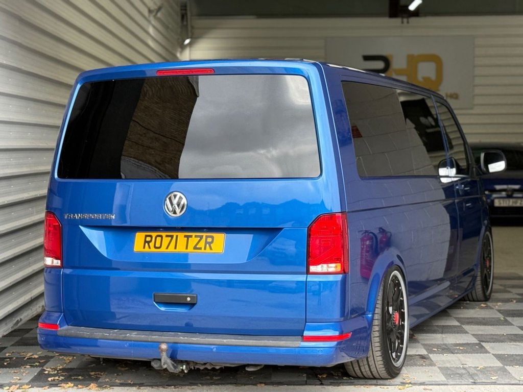 Used Volkswagen Transporter 2021 for sale - 76631696: Photo 33